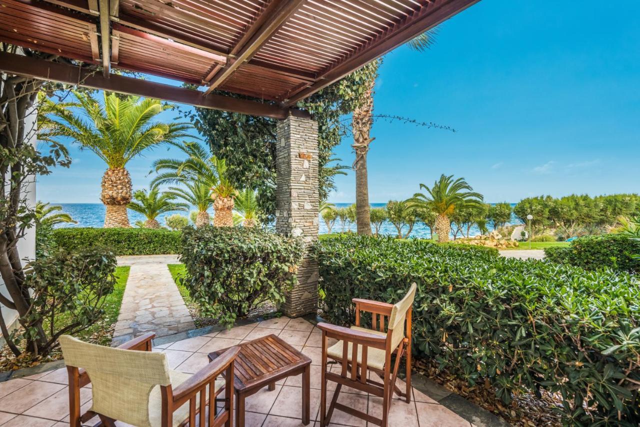 Iberostar Waves Creta Panorama & Mare Hotel Lavris Exterior foto