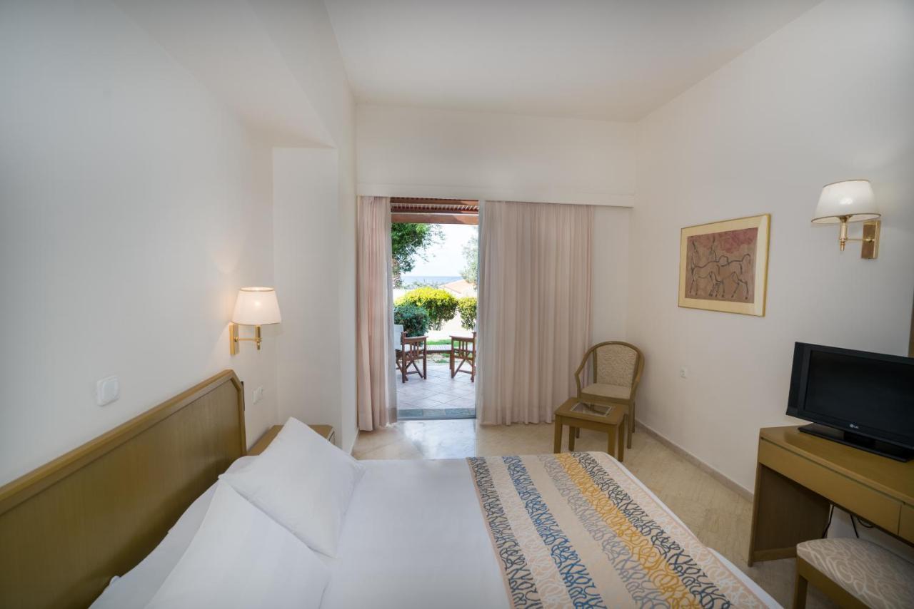 Iberostar Waves Creta Panorama & Mare Hotel Lavris Exterior foto