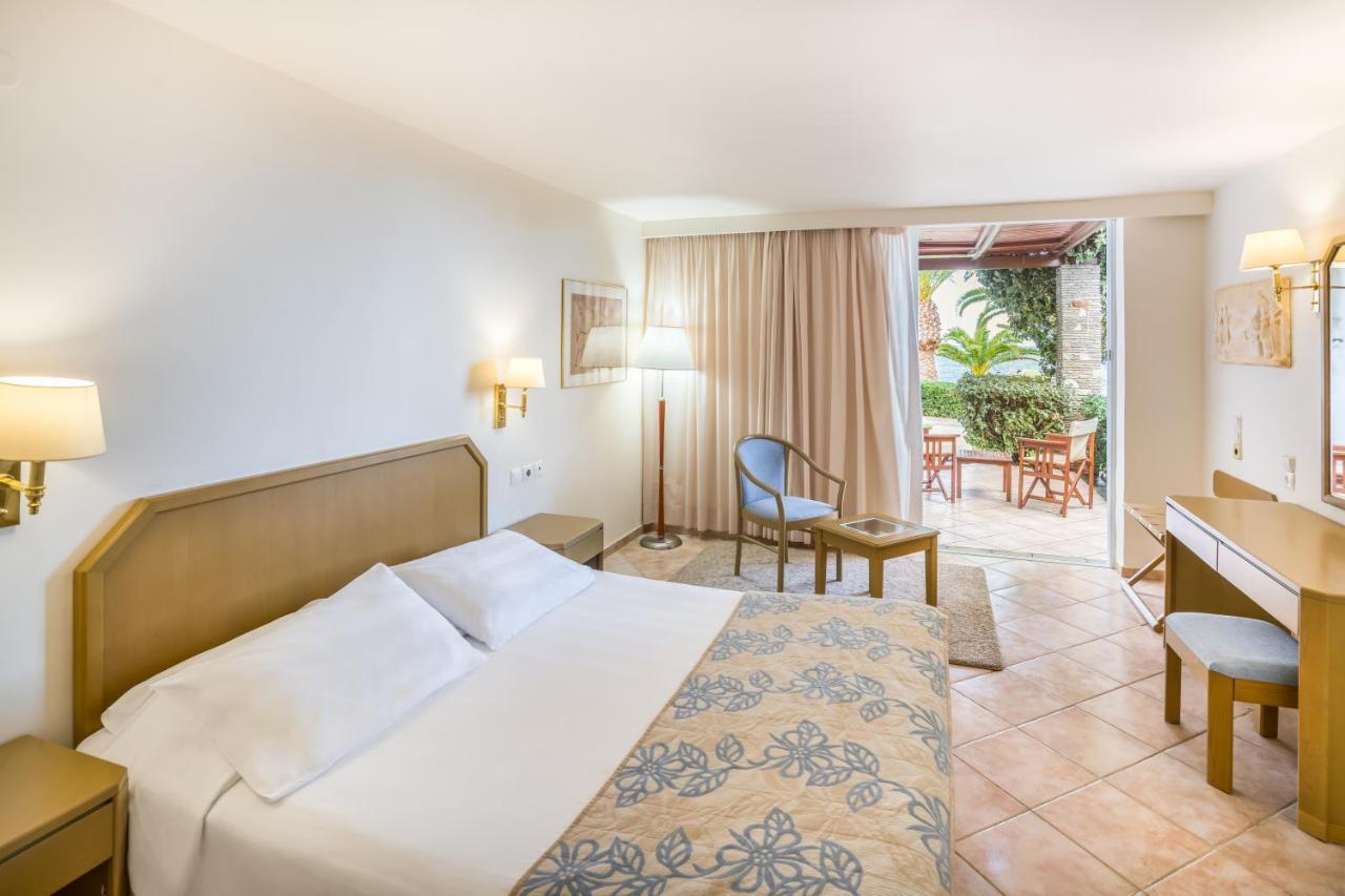 Iberostar Waves Creta Panorama & Mare Hotel Lavris Exterior foto
