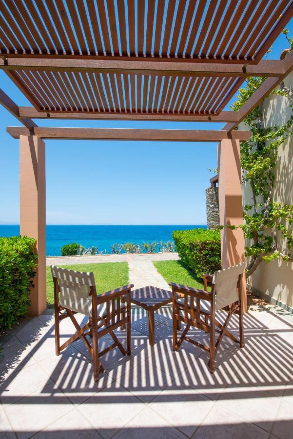 Iberostar Waves Creta Panorama & Mare Hotel Lavris Exterior foto