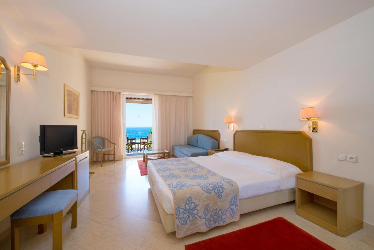 Iberostar Waves Creta Panorama & Mare Hotel Lavris Exterior foto