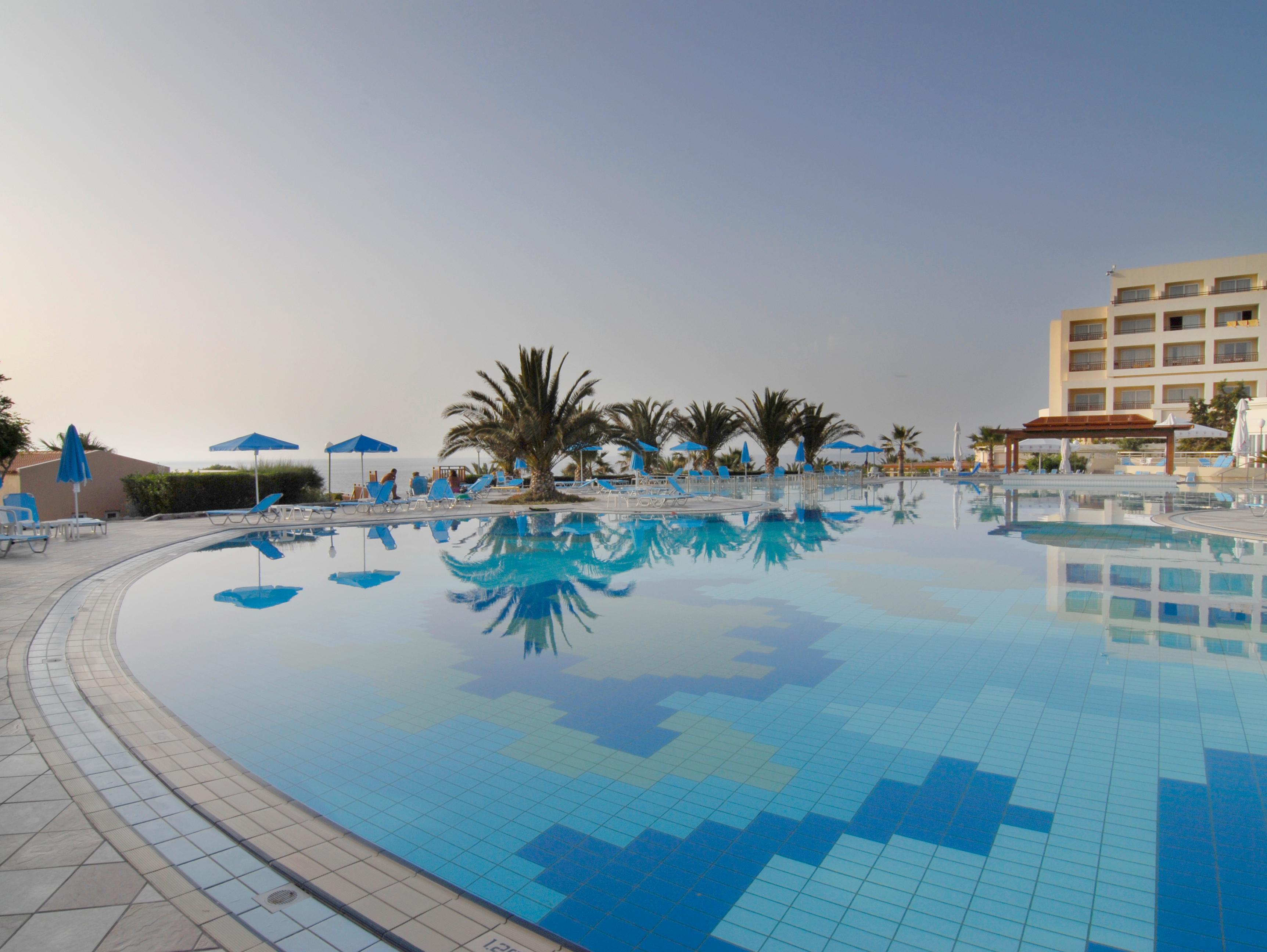 Iberostar Waves Creta Panorama & Mare Hotel Lavris Facilități foto
