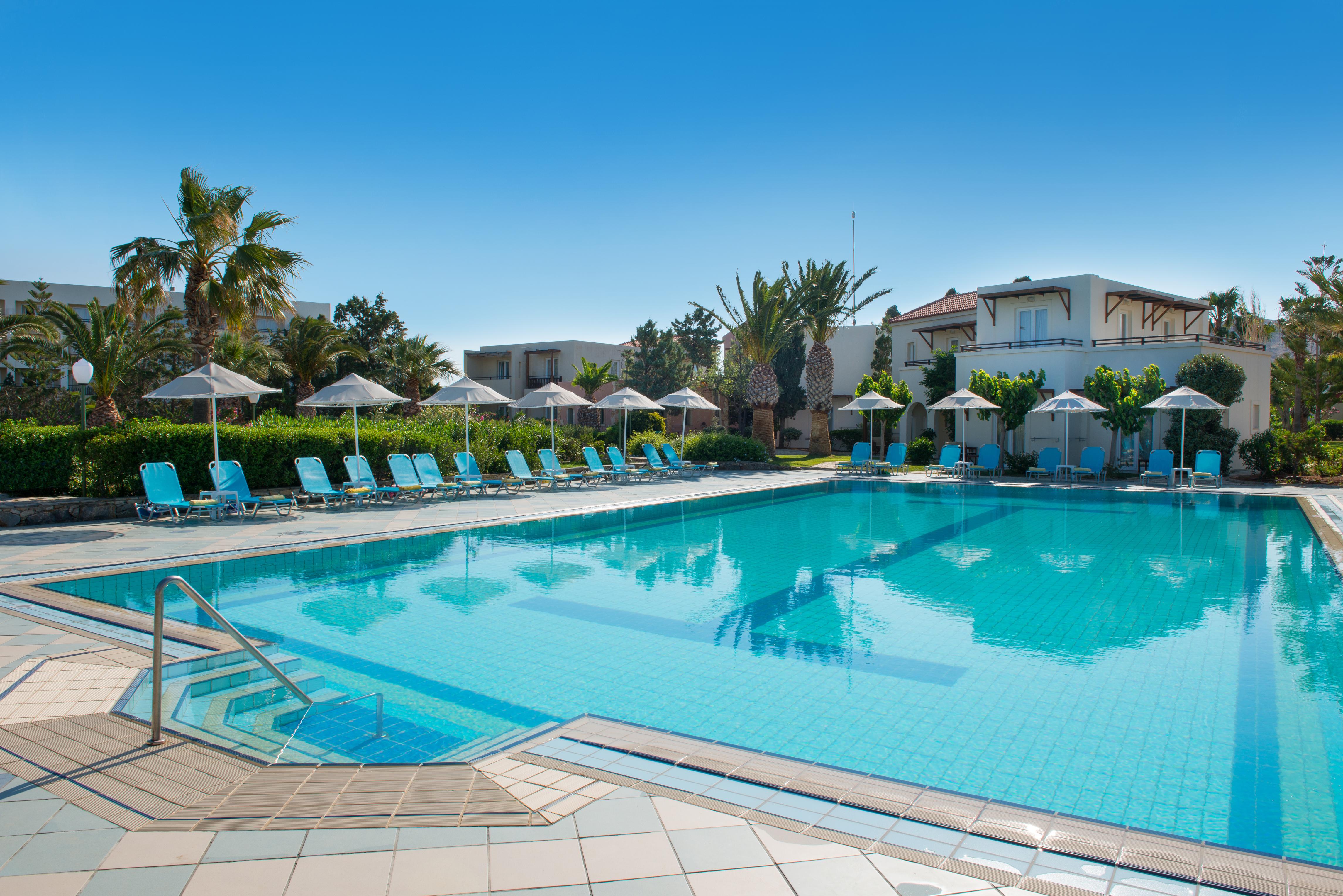 Iberostar Waves Creta Panorama & Mare Hotel Lavris Exterior foto