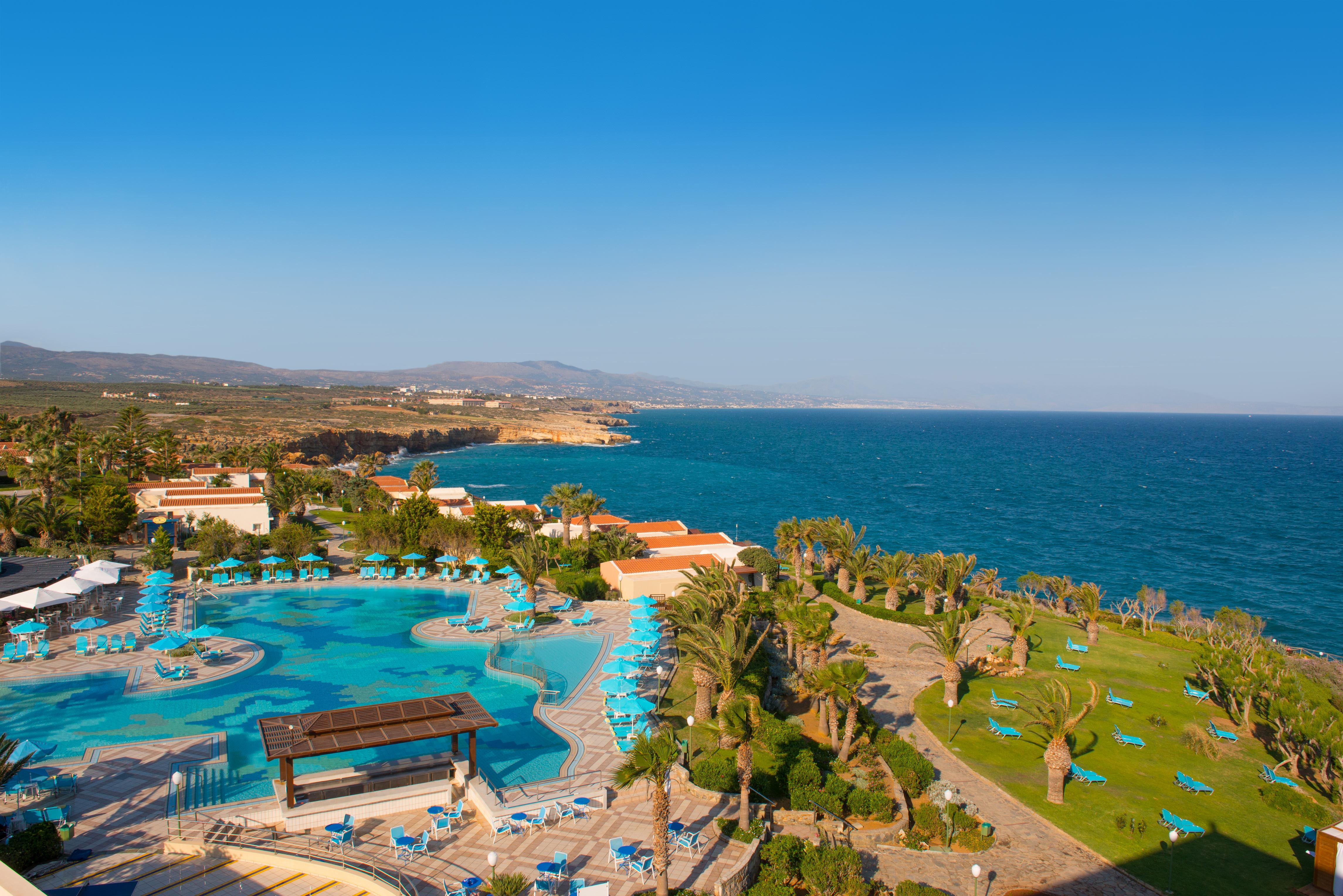 Iberostar Waves Creta Panorama & Mare Hotel Lavris Exterior foto