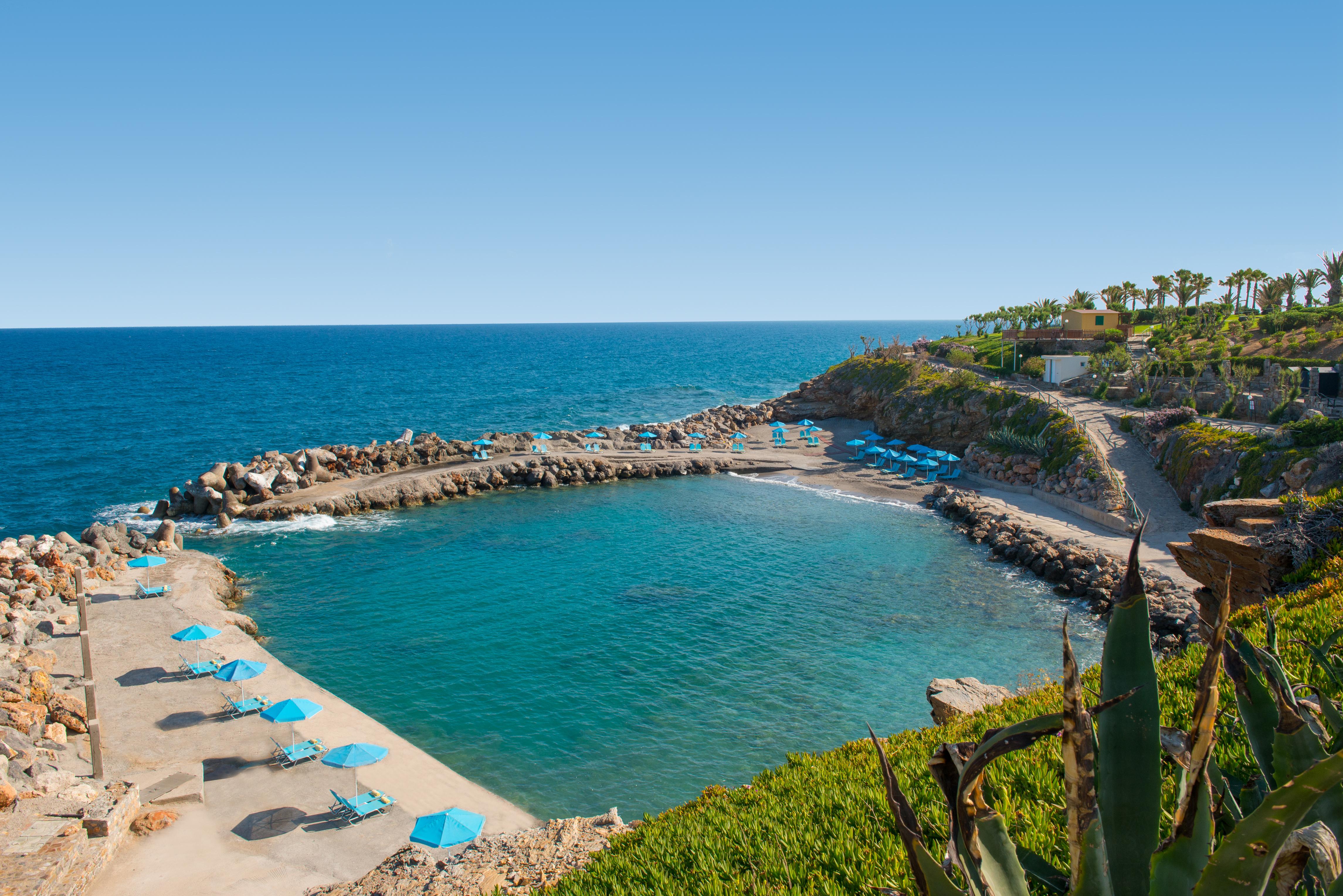 Iberostar Waves Creta Panorama & Mare Hotel Lavris Exterior foto