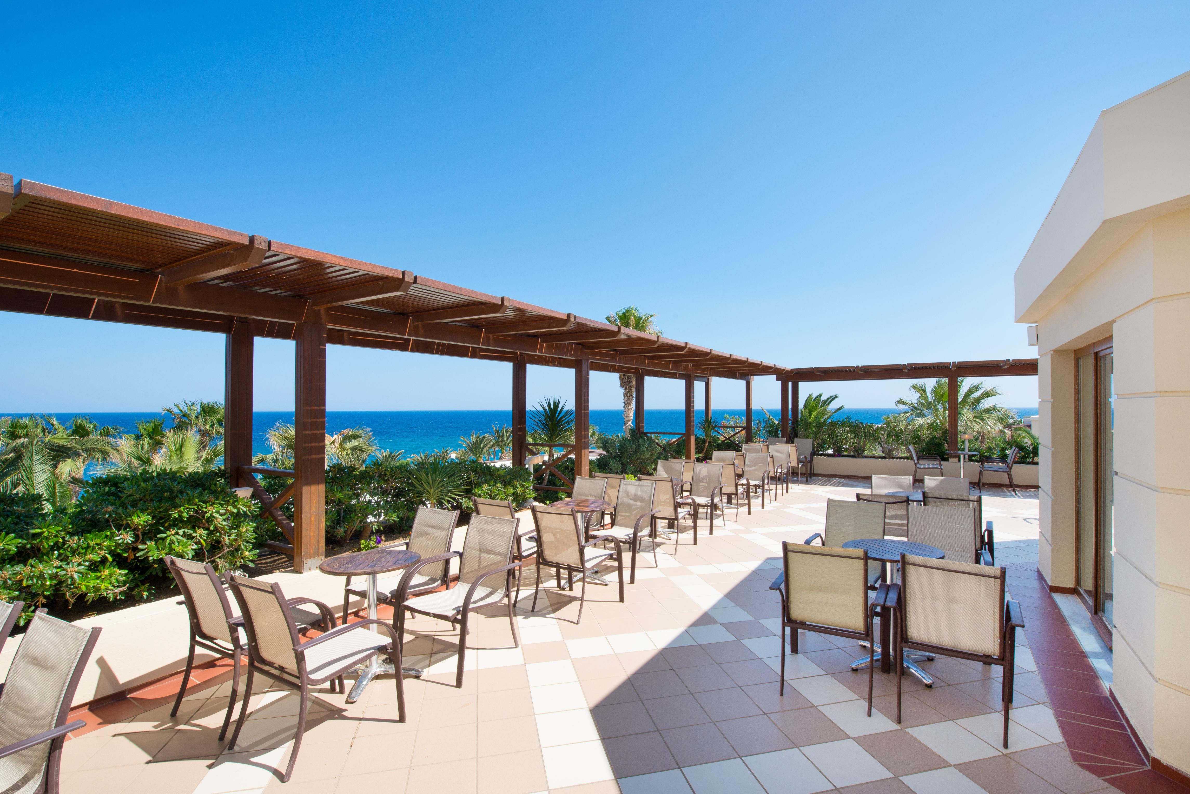 Iberostar Waves Creta Panorama & Mare Hotel Lavris Exterior foto