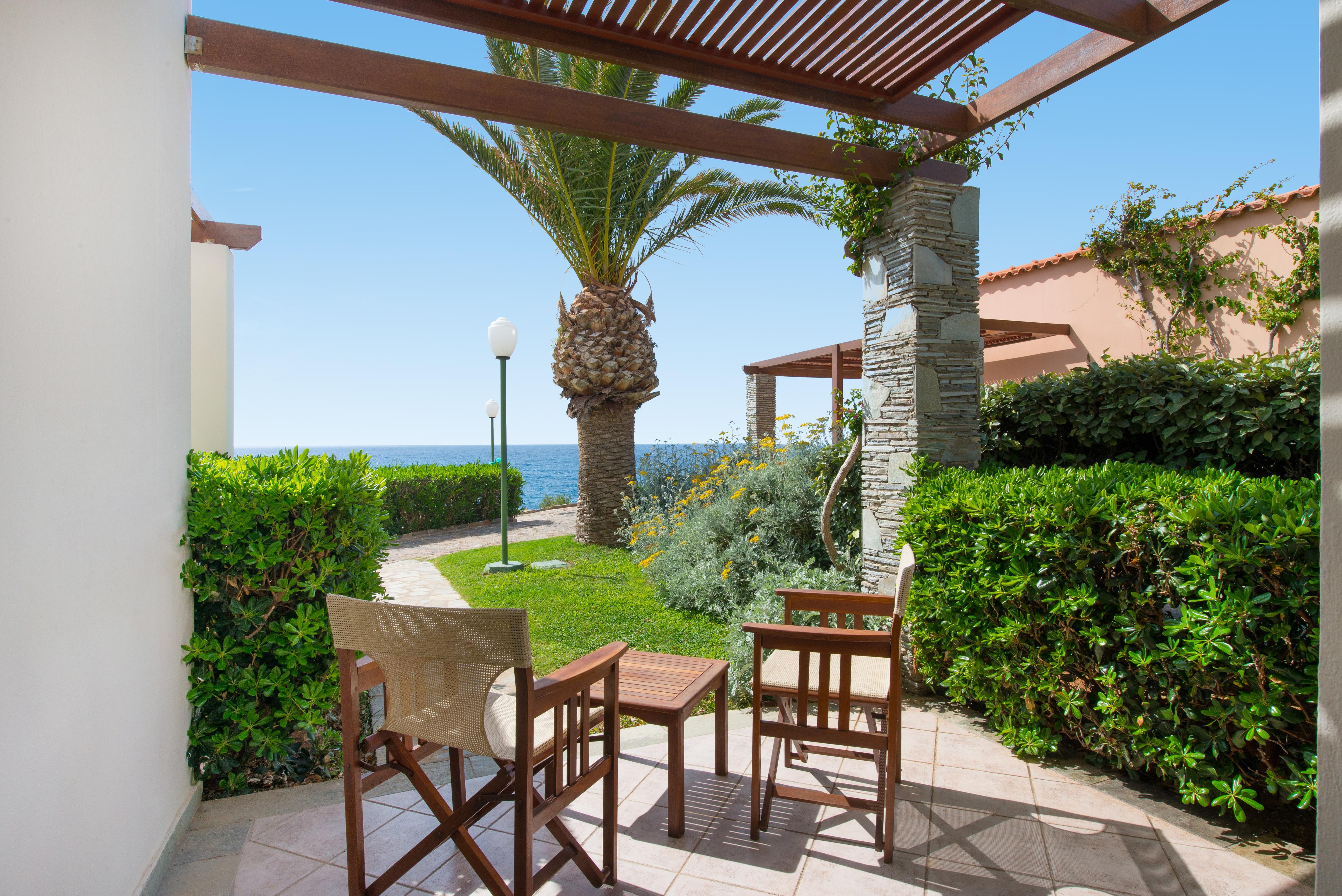Iberostar Waves Creta Panorama & Mare Hotel Lavris Exterior foto