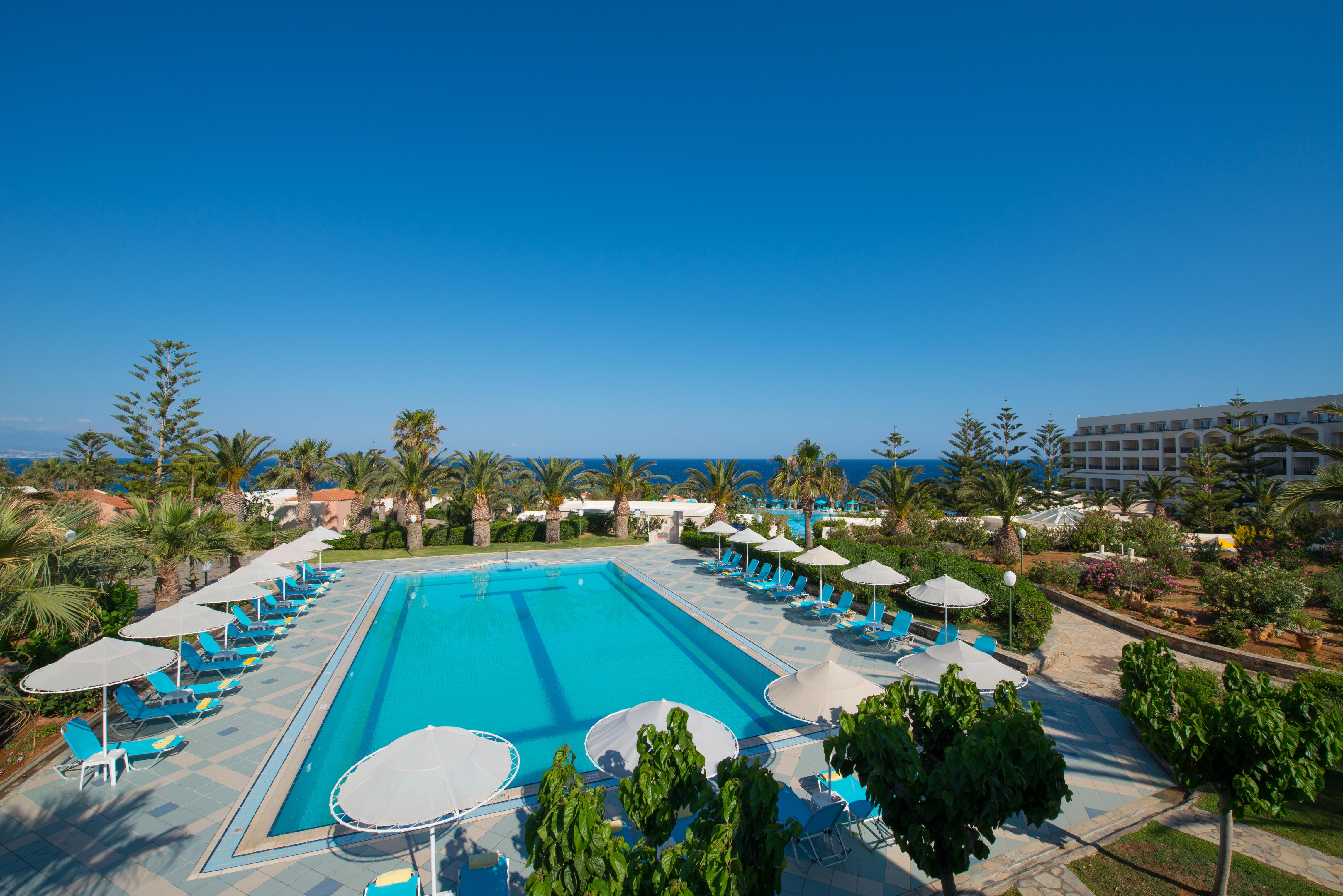 Iberostar Waves Creta Panorama & Mare Hotel Lavris Exterior foto