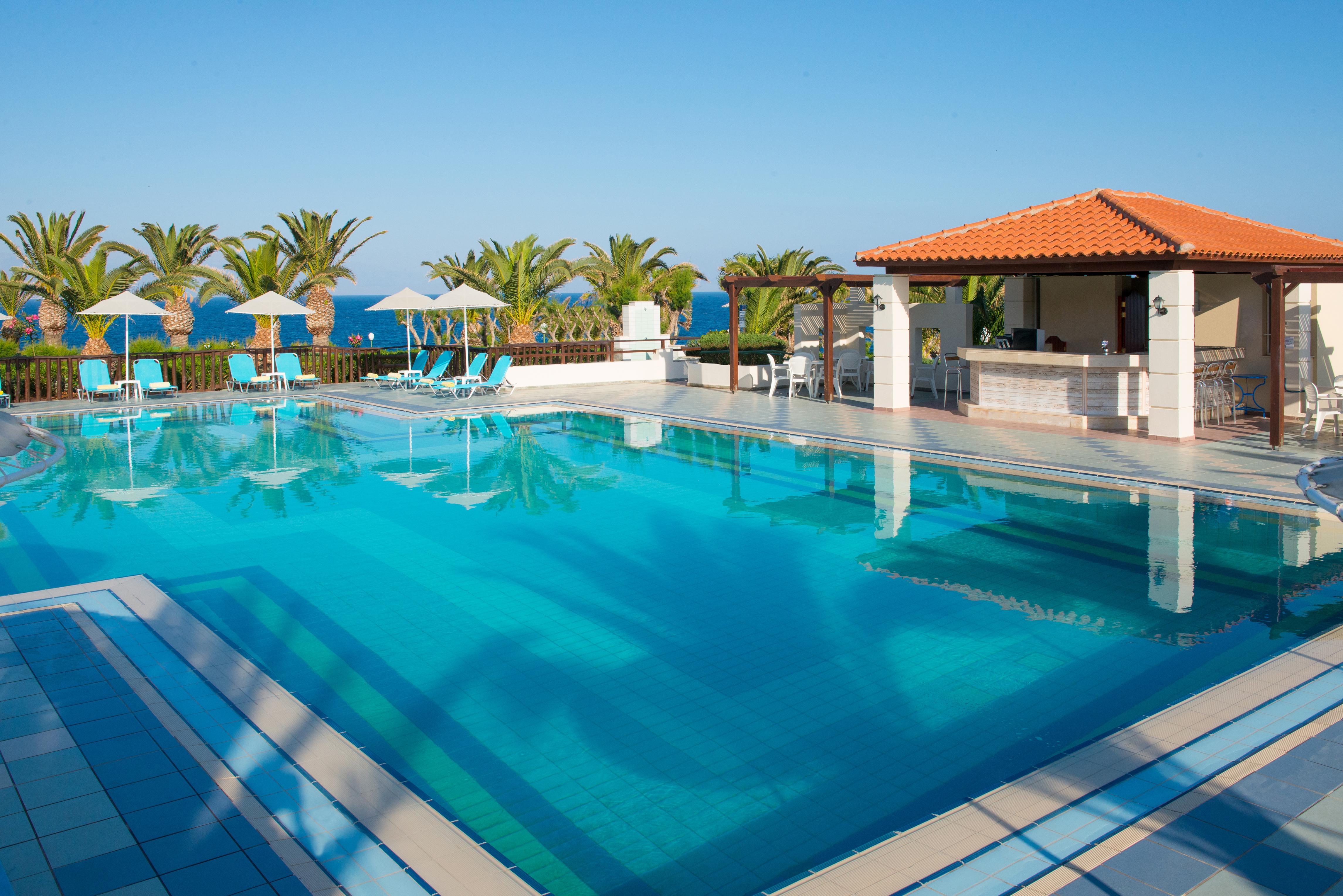 Iberostar Waves Creta Panorama & Mare Hotel Lavris Exterior foto