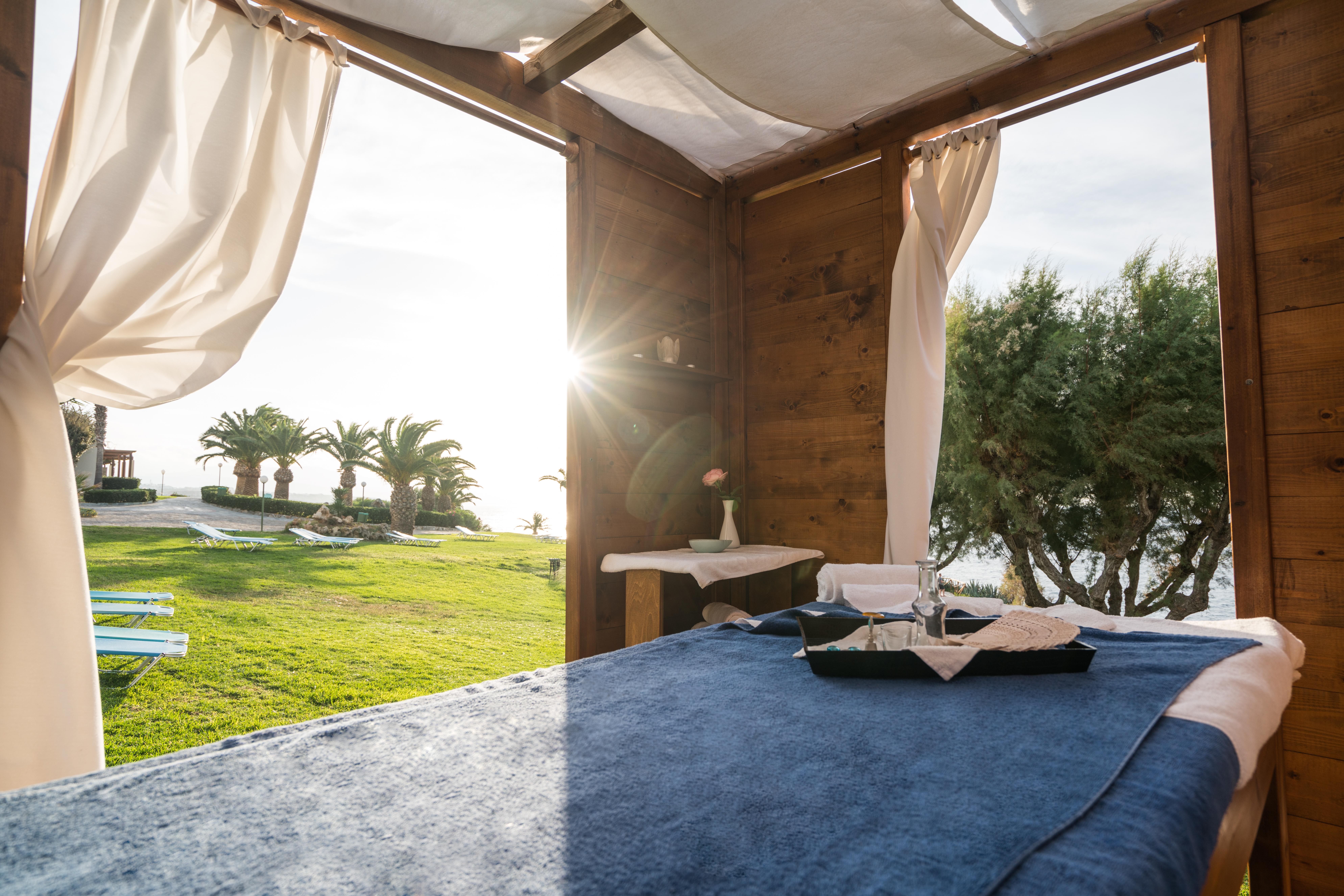 Iberostar Waves Creta Panorama & Mare Hotel Lavris Exterior foto