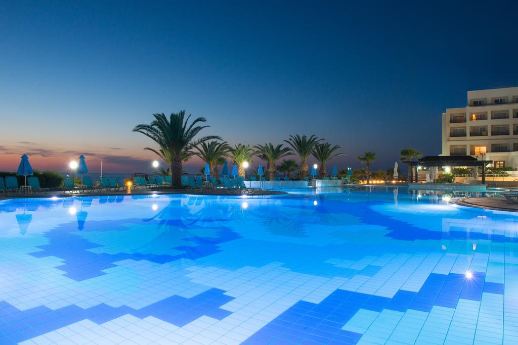 Iberostar Waves Creta Panorama & Mare Hotel Lavris Exterior foto