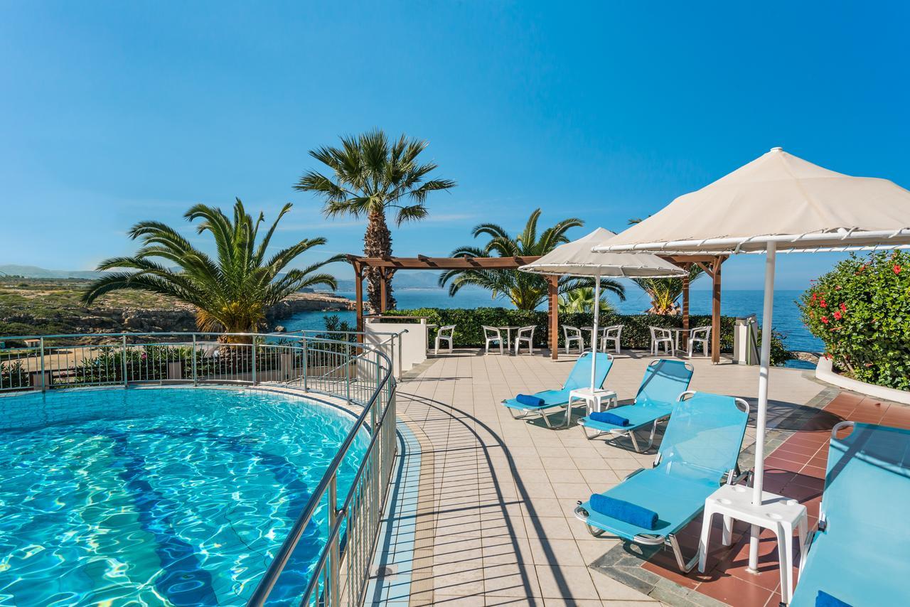 Iberostar Waves Creta Panorama & Mare Hotel Lavris Exterior foto