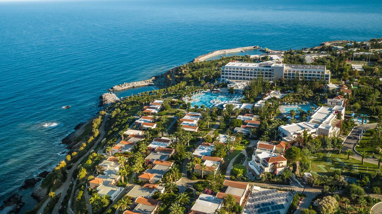 Iberostar Waves Creta Panorama & Mare Hotel Lavris Exterior foto
