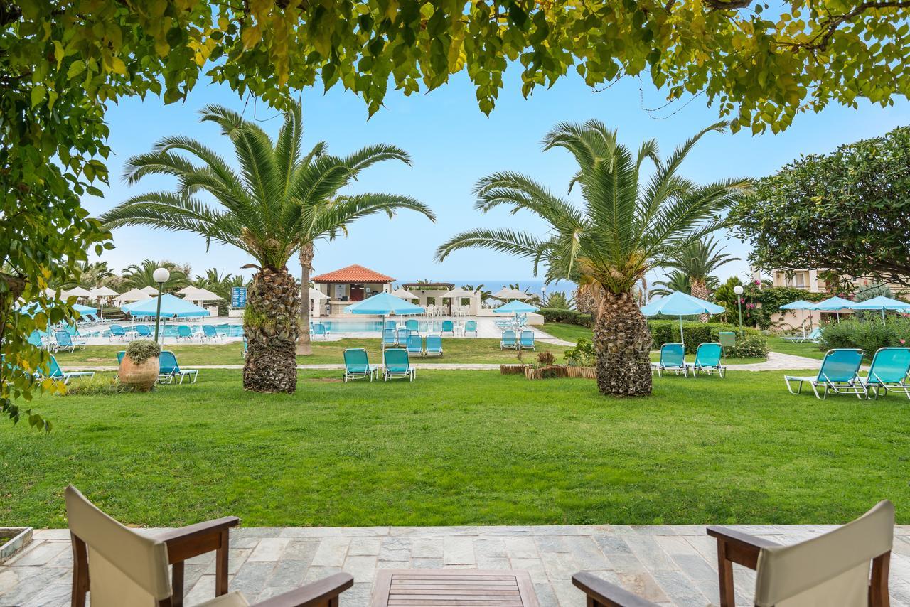 Iberostar Waves Creta Panorama & Mare Hotel Lavris Exterior foto