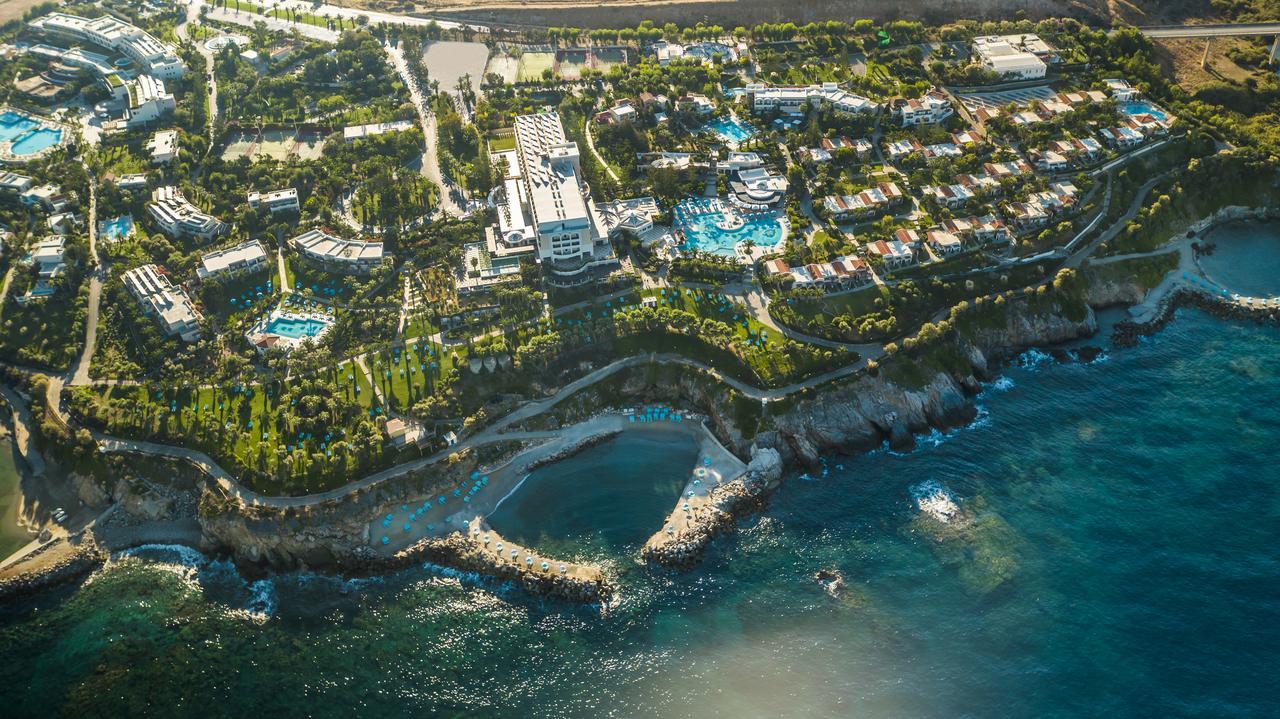 Iberostar Waves Creta Panorama & Mare Hotel Lavris Exterior foto