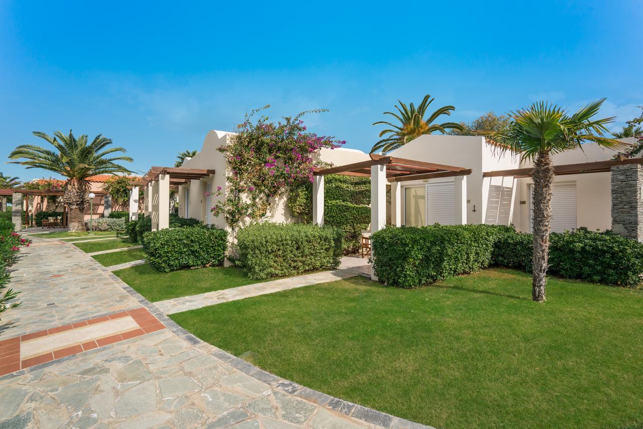 Iberostar Waves Creta Panorama & Mare Hotel Lavris Exterior foto