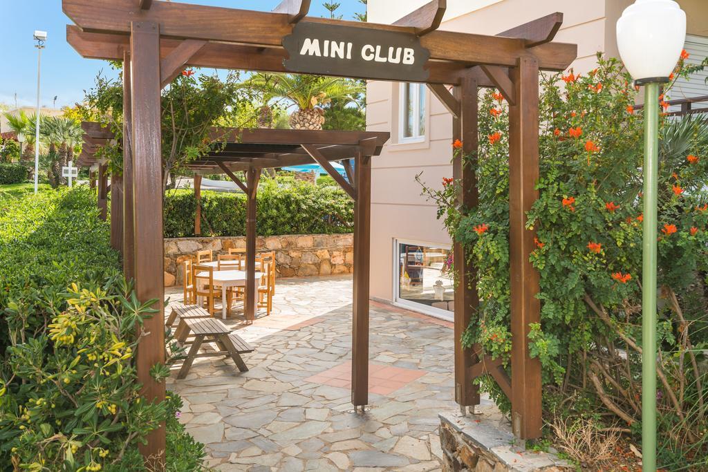 Iberostar Waves Creta Panorama & Mare Hotel Lavris Exterior foto